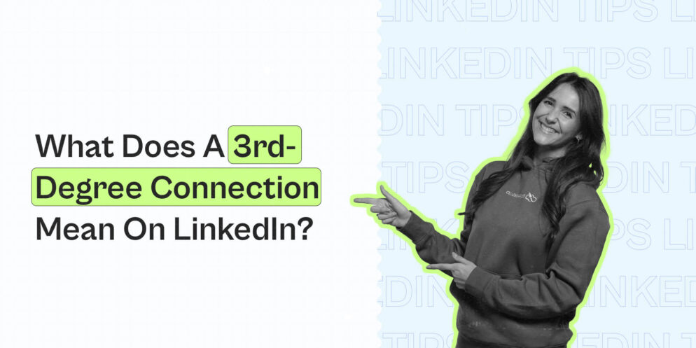 What Does A 3rd-Degree Connection Mean On LinkedIn?