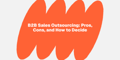 sales outsourcing