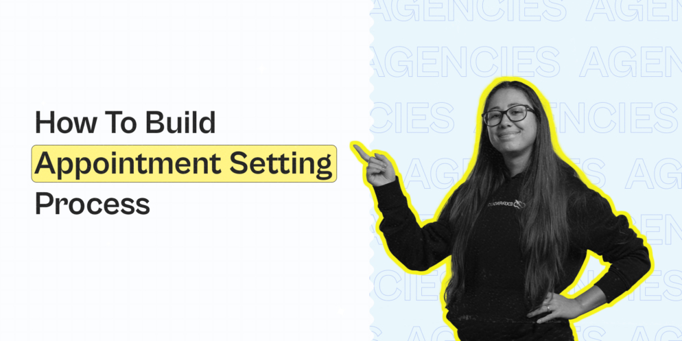 How To Build Appointment Setting Process in 2024