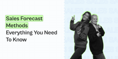 sales forecast methods