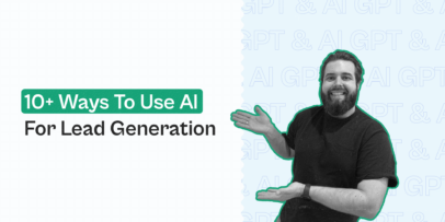 ai for lead generation