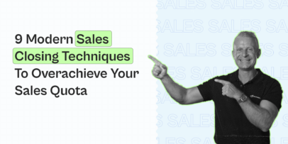 sales closing techniques