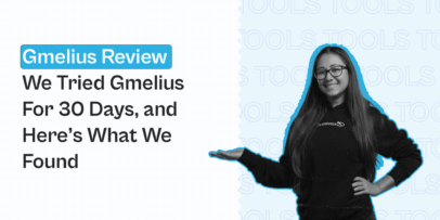 gmelius review