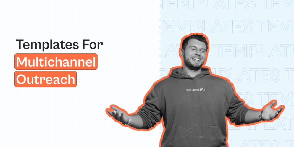 Smart Sequence Templates For Multichannel Outreach (LinkedIn And Email)