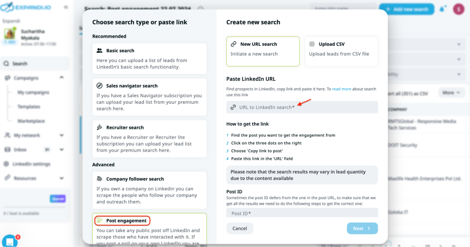 LinkedIn Message Automation - The Why, Whats & Hows - Expandi