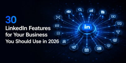 linkedin features