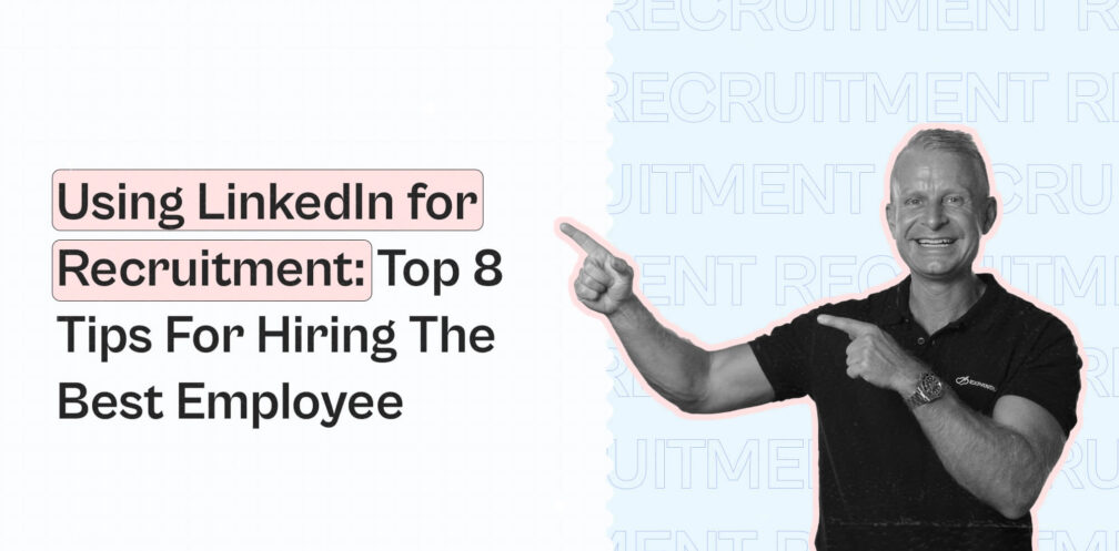 linkedin for recruitment