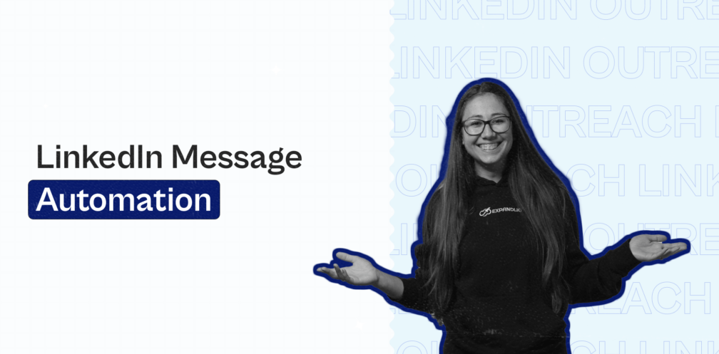 linkedin message automation