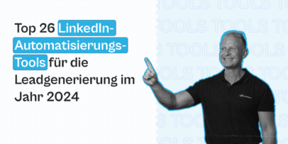 linkedin lead generierung