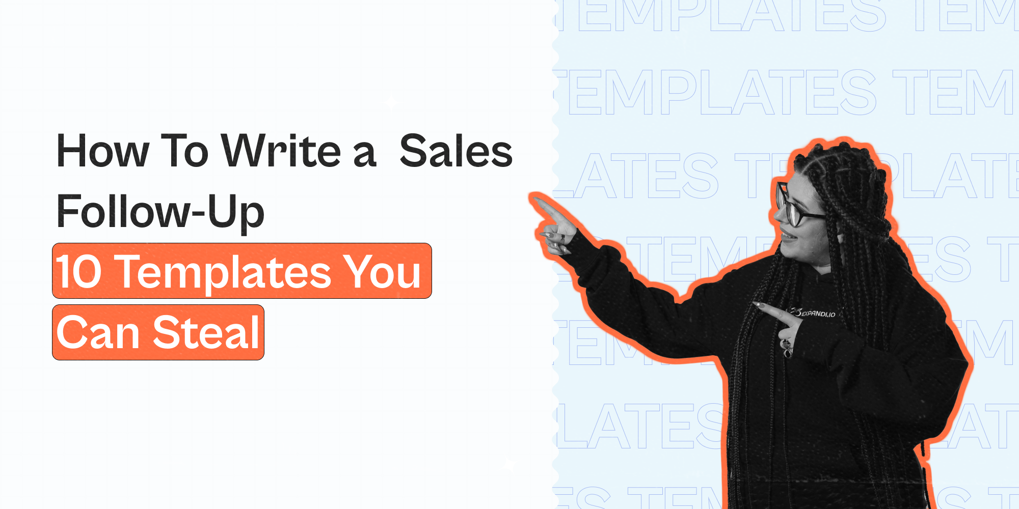 How to Write a Follow-up Sales Email or LinkedIn Message: 10 Templates ...