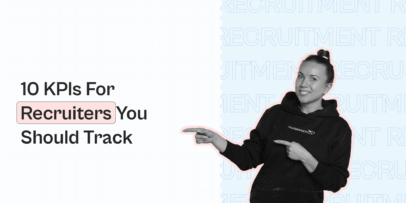 kpis for recruiters