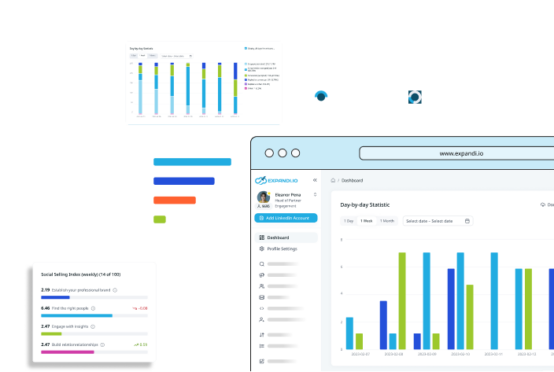 Uncompleted Onboarding Expandi