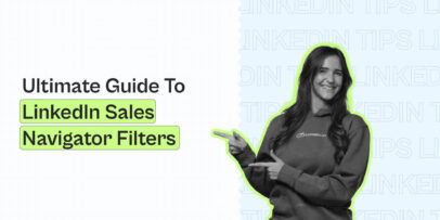 linkedin sales navigator filters