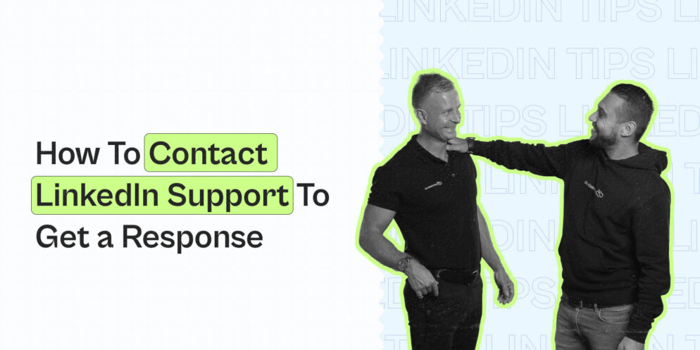 How To Contact LinkedIn Support To Get a Response