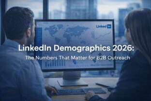 linkedin demographics