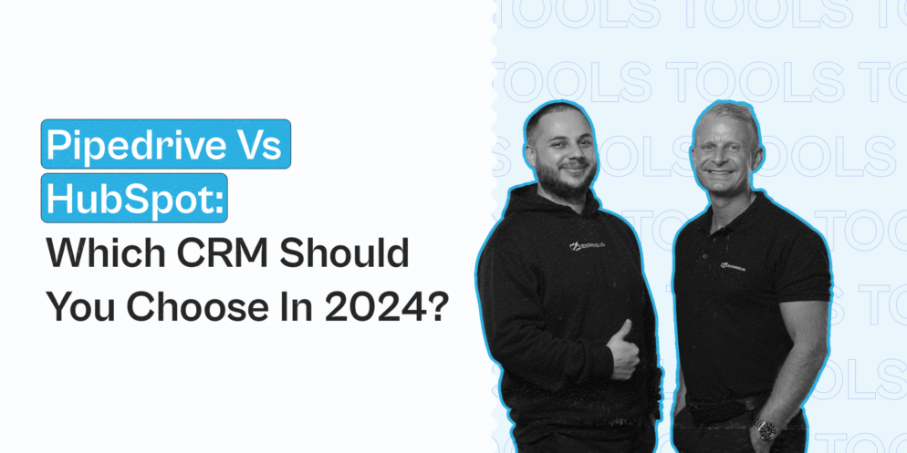 Pipedrive vs HubSpot: Which CRM Should You Choose in 2024?