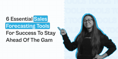 sales forecasting tools