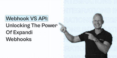 webhook vs api