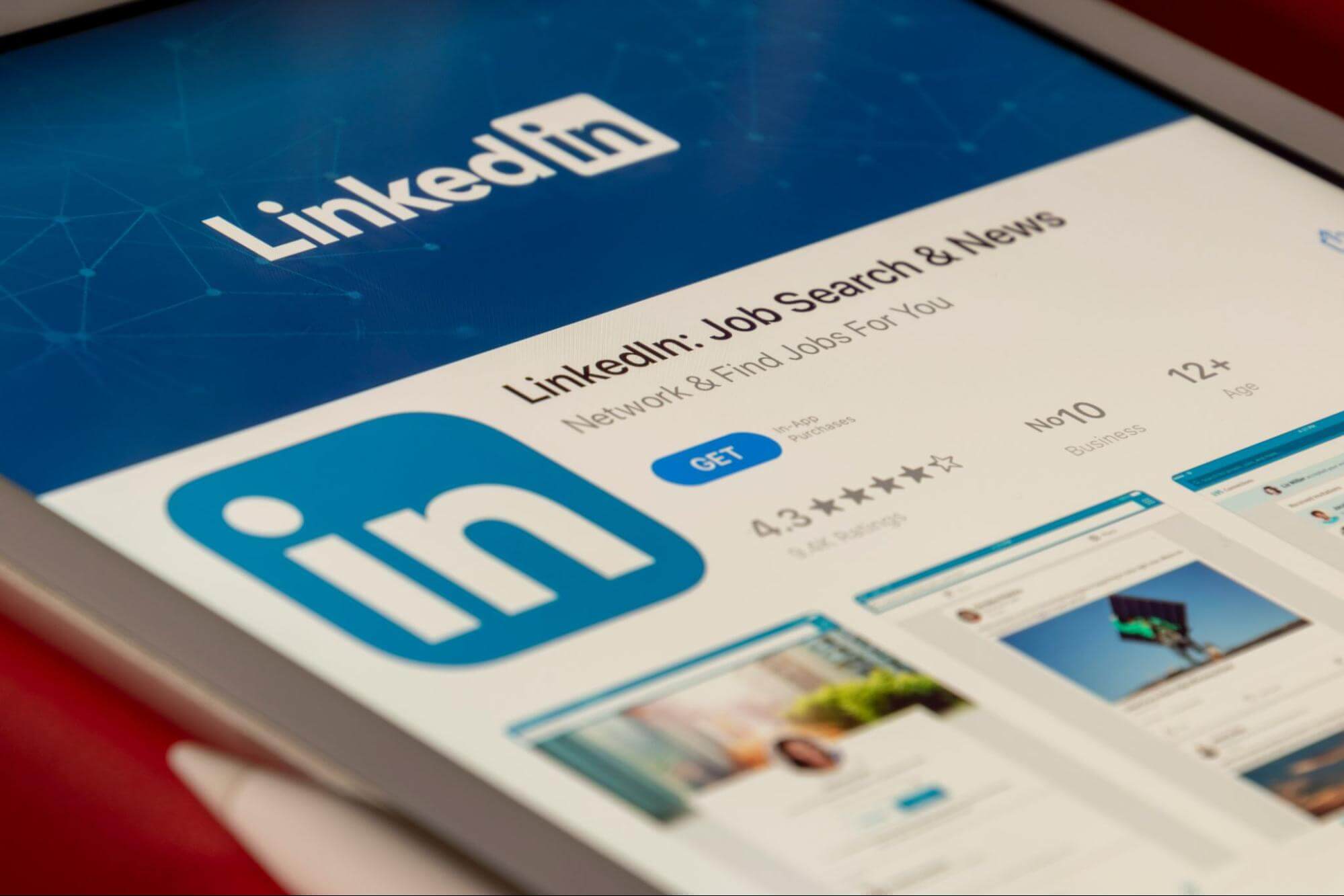 using LinkedIn for sales outreach