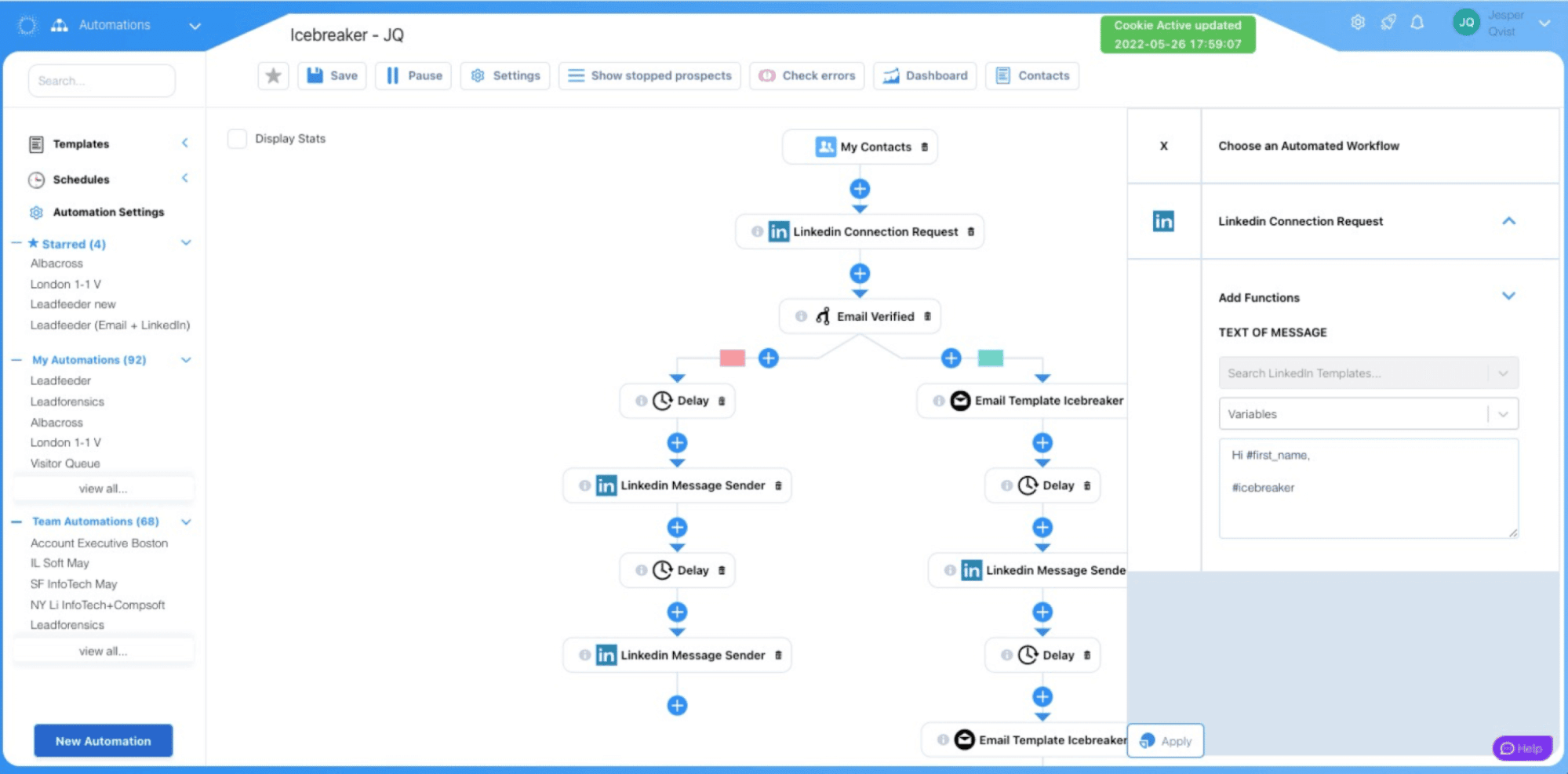 linkedin leads generieren