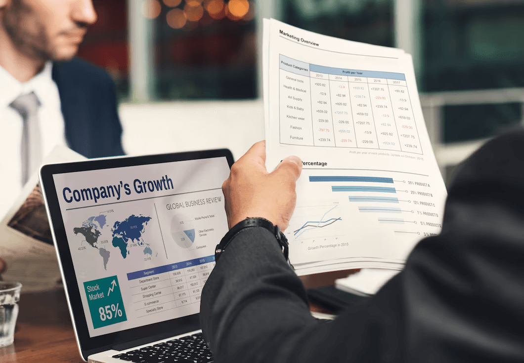 Special forecasting software