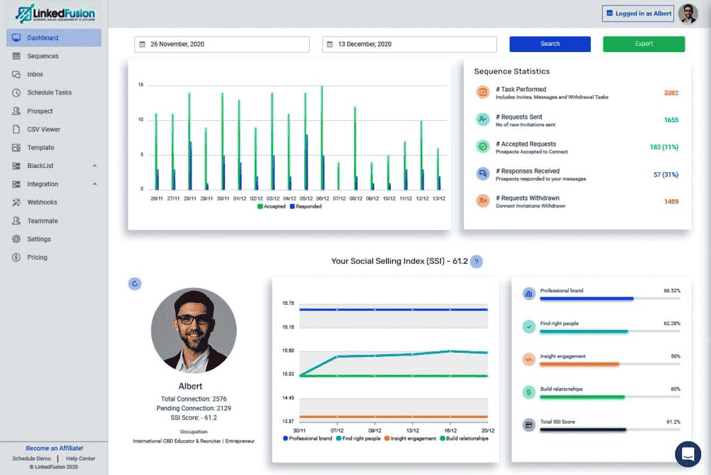 linkedin automation tool