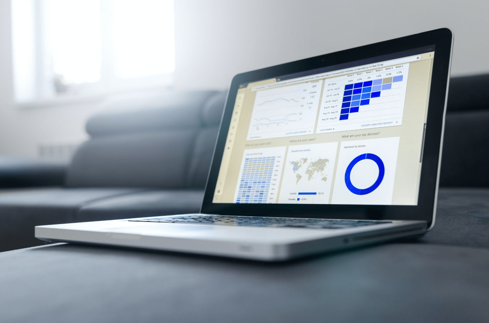 Data enrichment to enable sales and marketing teams