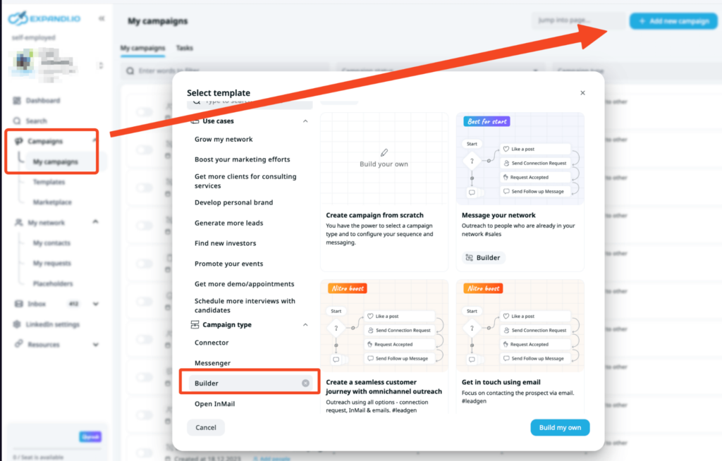 how to get more leads from linkedin