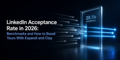 linkedin acceptance rate
