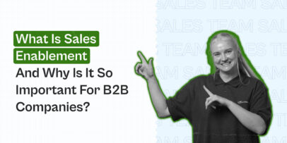 What is Sales Enablement