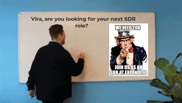 Looking for a new role