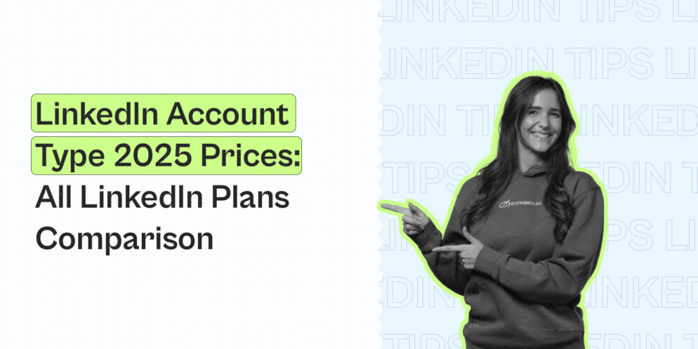 LinkedIn Account Type 2025 Prices: All LinkedIn Plans Comparison