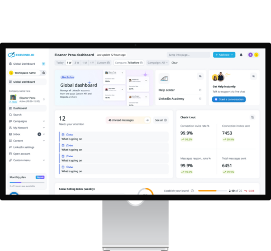 Expandi For Sales Teams Expandi