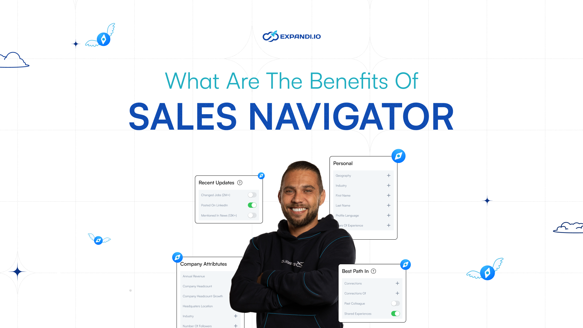 What Are the Benefits of LinkedIn Sales Navigator?