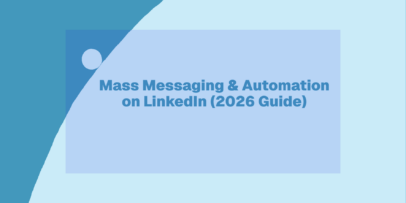 linkedin mass messaging tool