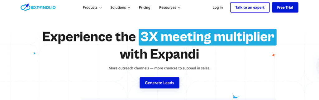 Expandi a LinkedIn automation tool