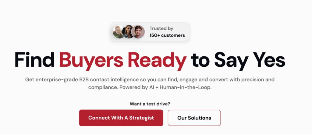 LeadGenius lead generation company