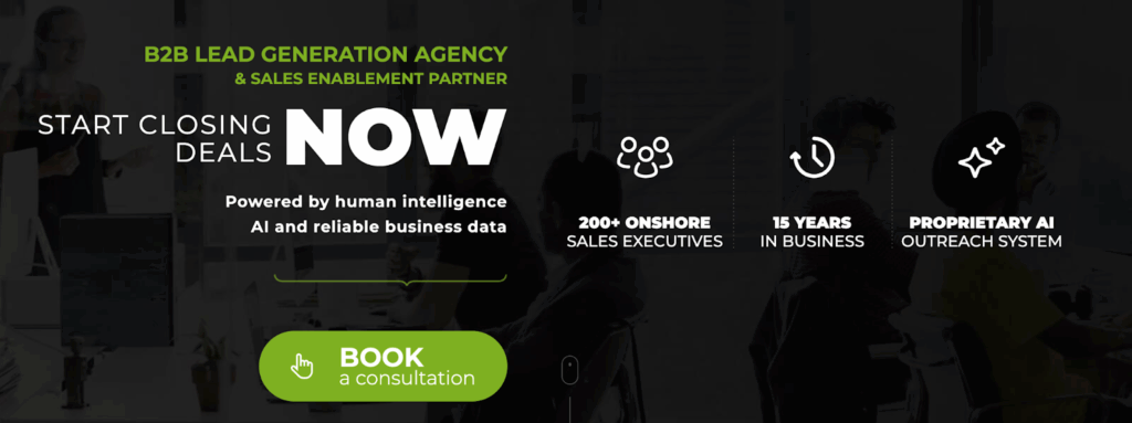 Martal Group lead generation company