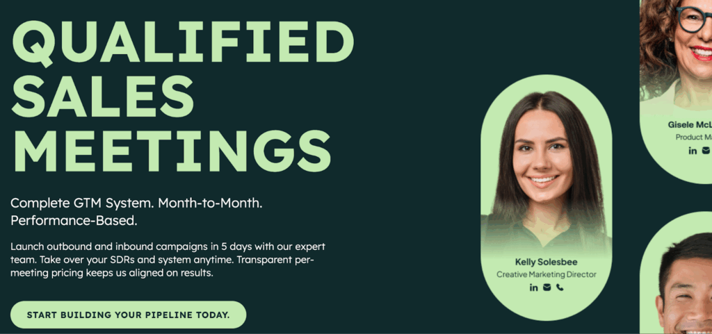 Cience lead generation company