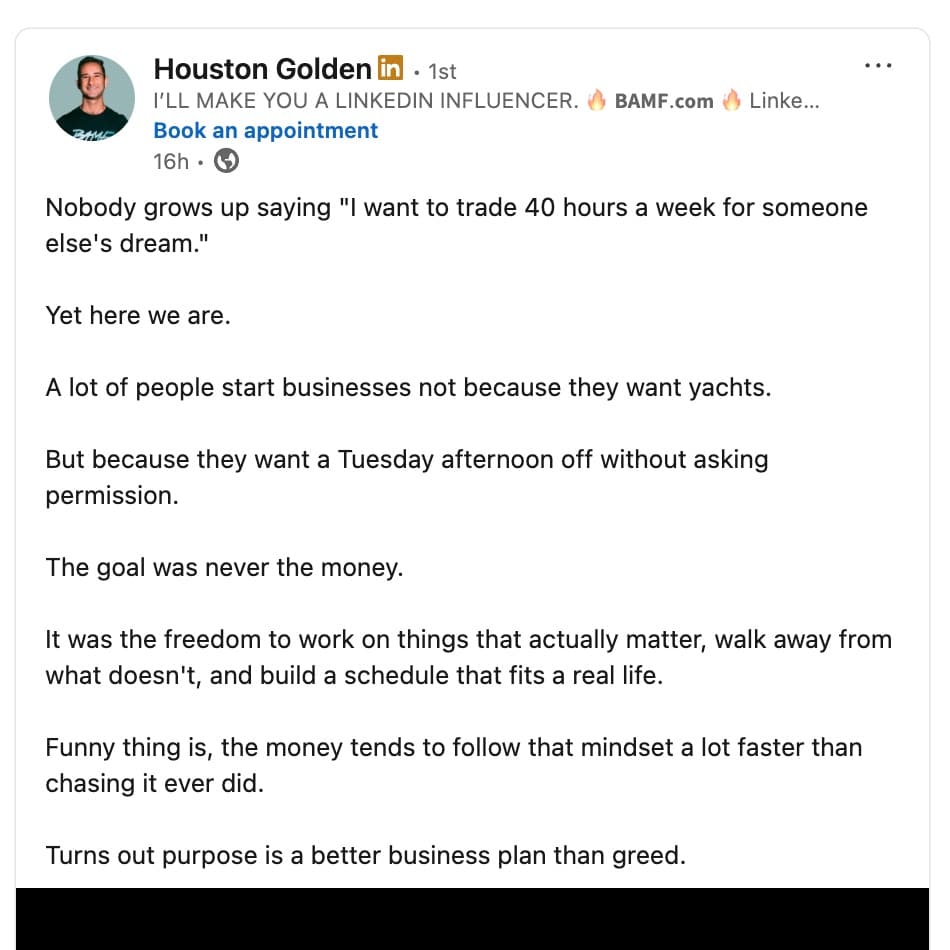 linkedin-formatting