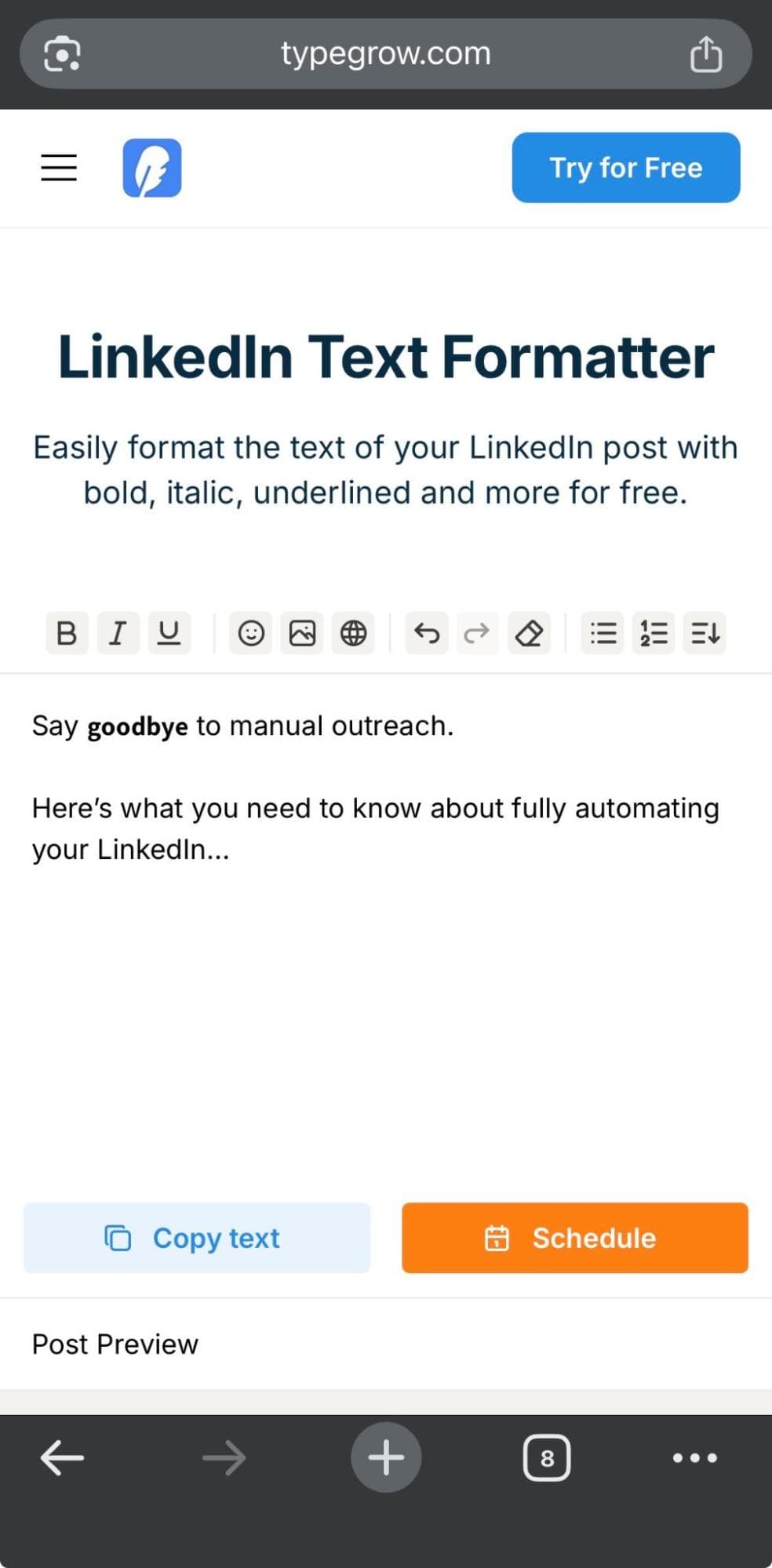 How to Bold Your LinkedIn Text & Format Posts Properly