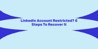 linkedin account restricted