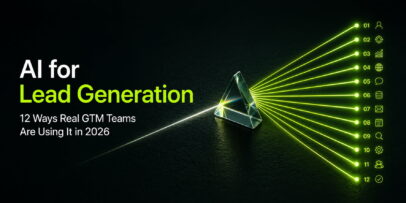 AI for Lead Generation