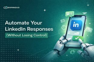 automate your linkedin responses