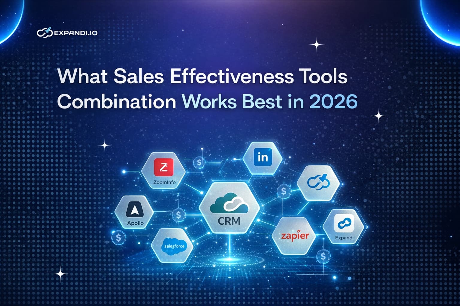 What Sales Effectiveness Tools Combination Works Best in 2026 - Expandi ...