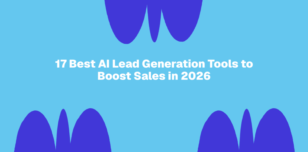 ai lead generation tools