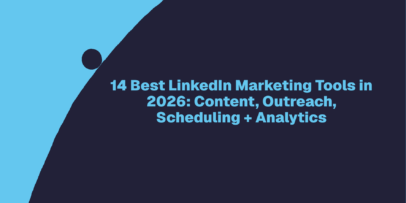 linkedin marketing tools