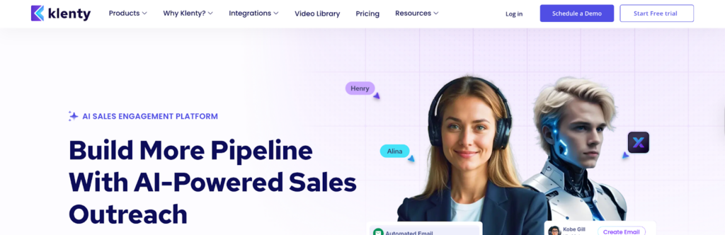 Top sales engagement tools 2026