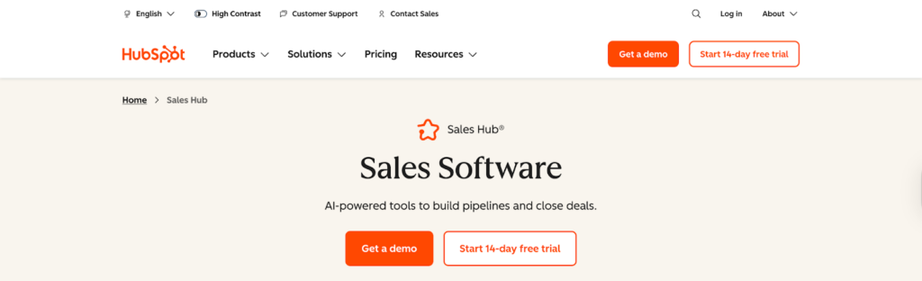 sales engagement tools
