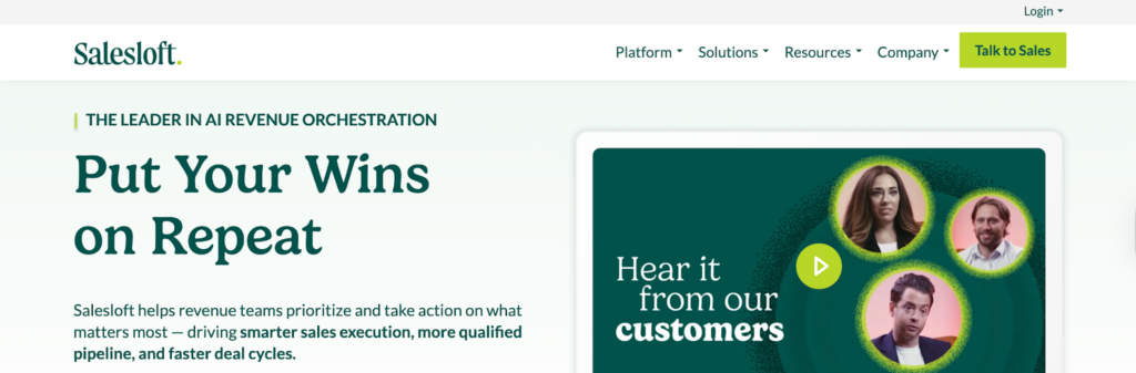 best sales engagement tools for 2026